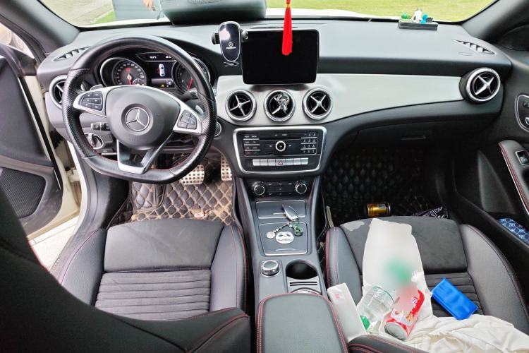 Used Mercedes-Benz CLA 2016 Year Restyled CLA 220 4MATIC