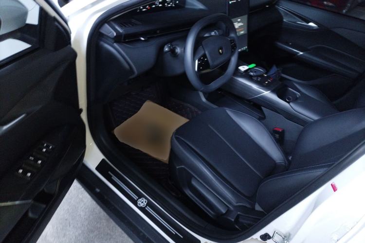 Used CHANGAN Eado DD 2023 Blue Whale NE 1.5T GDI DCT Luxury Edition Driver Seat