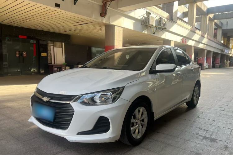 Used Chevrolet Cavalier 2021 325T Automatic Enjoyment Edition
