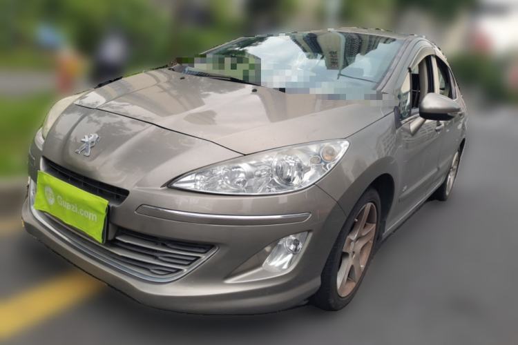 Used Peugeot 408 2013 2.0L Automatic Comfort Edition