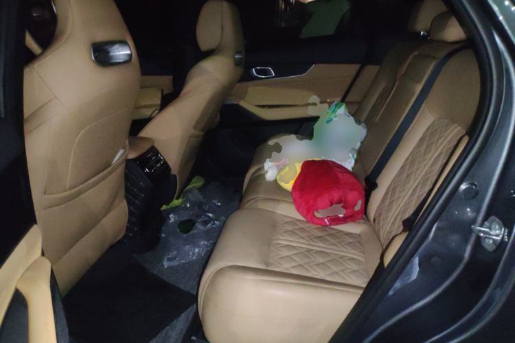 Used CHANGAN UNI-K 2021 2.0T Prestige Edition
