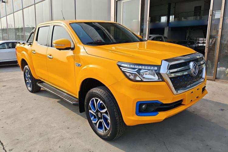 Used Dongfeng Ruichi 6 2022 Bucket Flagship Edition Exterior 1