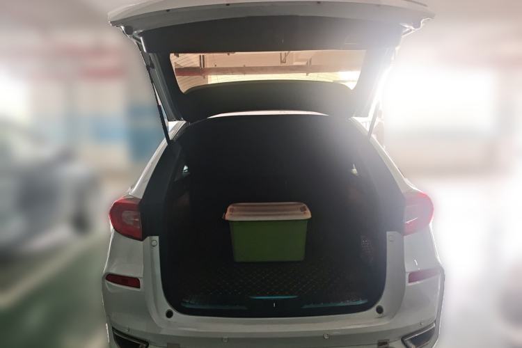 Used Honda Avancier 2017 240TURBO Two-Wheel Drive Elite Edition Trunk