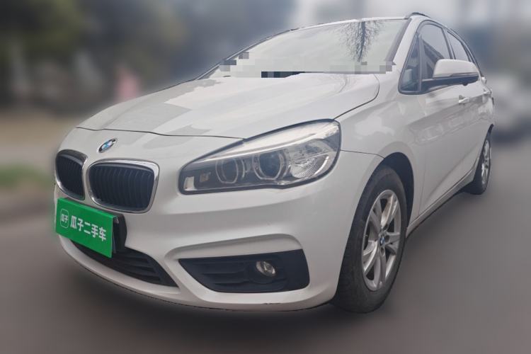 Used BMW 2 Series Active Tourer 2016 218i Leading Model
