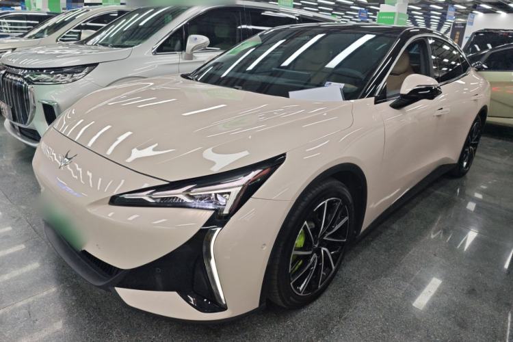 Used ARCFOX Alpha S5 2024 708MAX 200kW