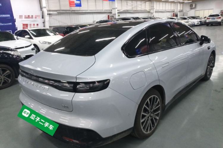 Used Leapmotor B01 2025 550 Enjoyment Edition