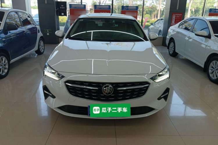 Used Buick Regal 2020 552T Elite Edition