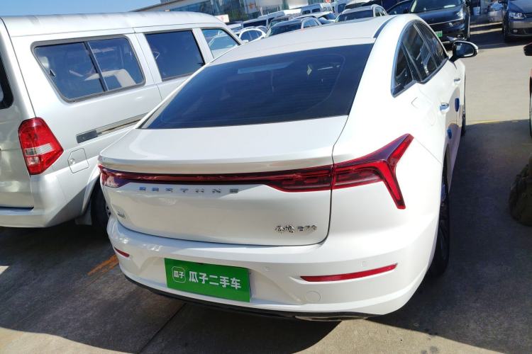 Used Bestune B70 2022 Third Generation 1.5T Automatic Premium Edition
