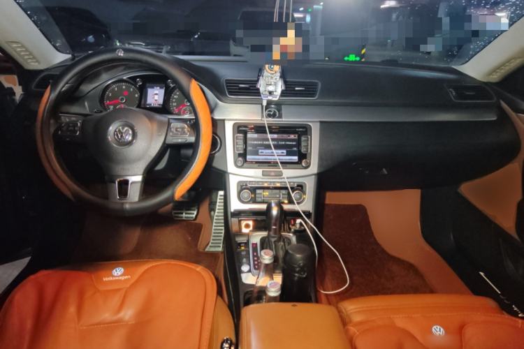 Used Volkswagen FAW-Volkswagen CC 2012 2.0 TSI Luxury Model