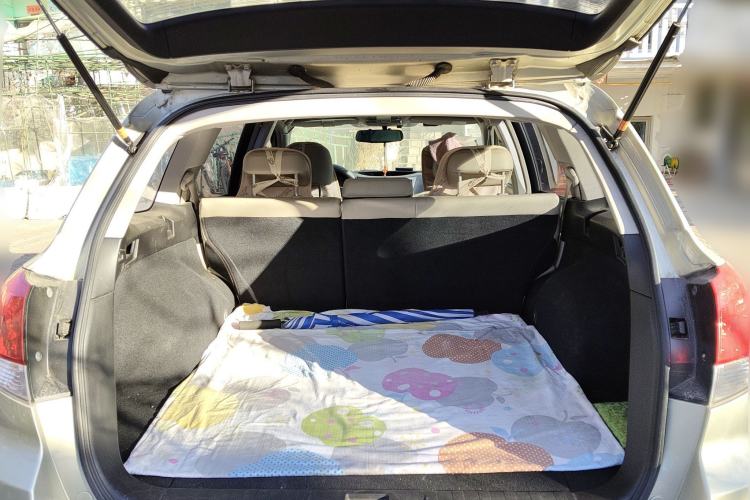 Used Subaru Outback 2012 2.5i Luxury Edition
