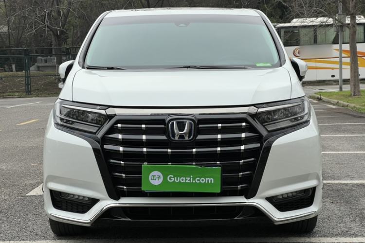 Used Honda Elysion 2022 2.0L eHEV Luxury Edition