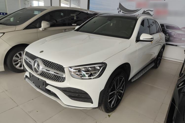 Used Mercedes-Benz GLC 2022 GLC 260 L 4MATIC Luxury Model