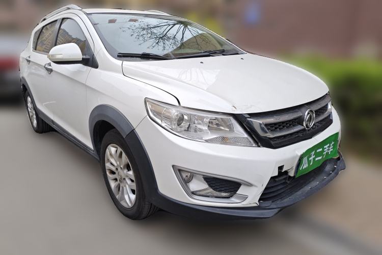Used Dongfeng Aeolus AX3 2017 Leading Edition 1.5L Manual Shangkui Model