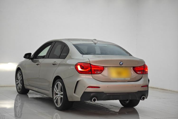 Used BMW 1 Series 2020 125i Leading Model M Sport Package
