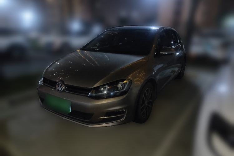 Used Volkswagen Golf 2016 230TSI Automatic Luxury Version