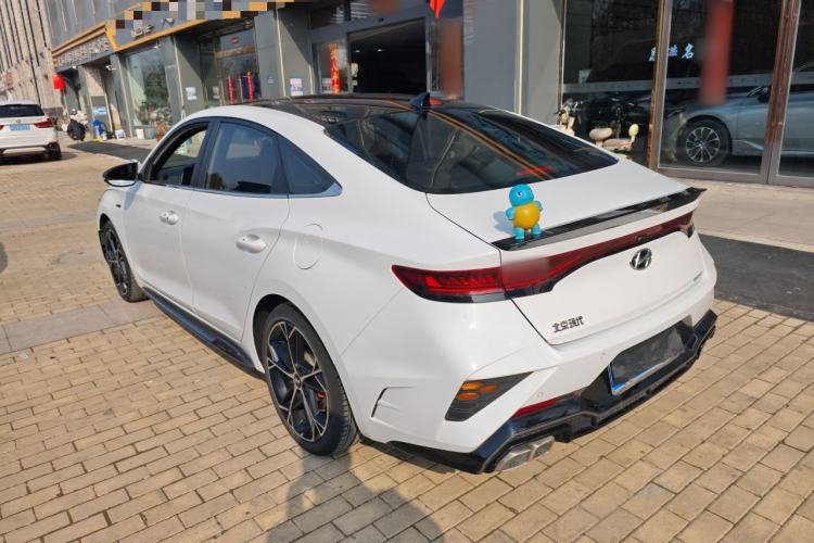 Used Hyundai Lafesta 2023 270T N Line DLX Luxury Edition
