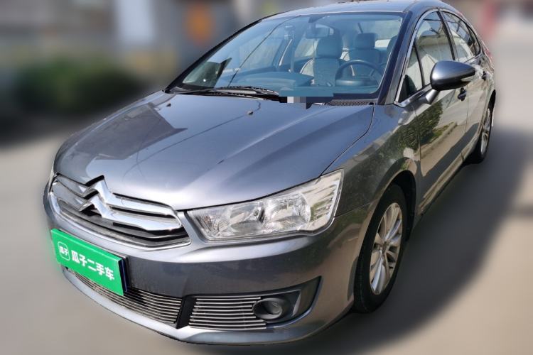 Used Citroen C-Quatre 2013 Sedan 1.6L Automatic Prestige Model