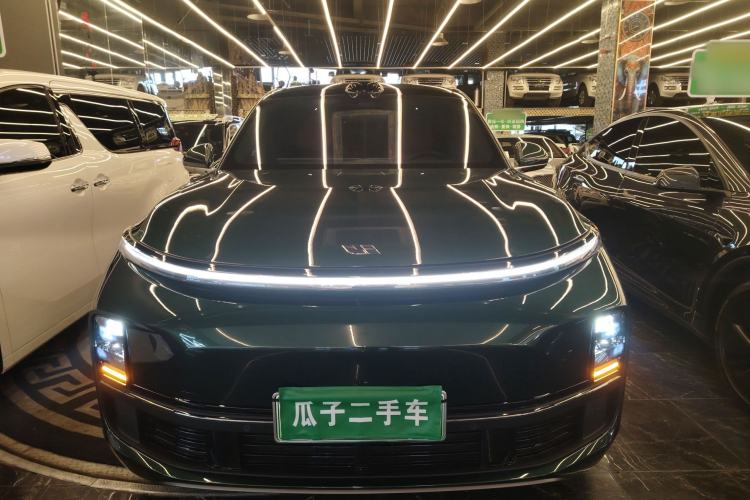 Used Li Auto L8 2024 Max Front