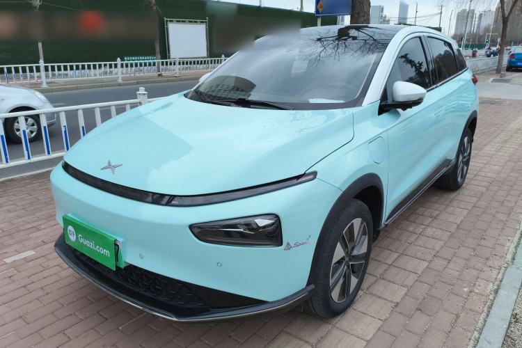 Used XPeng G3 2022 G3i 460N