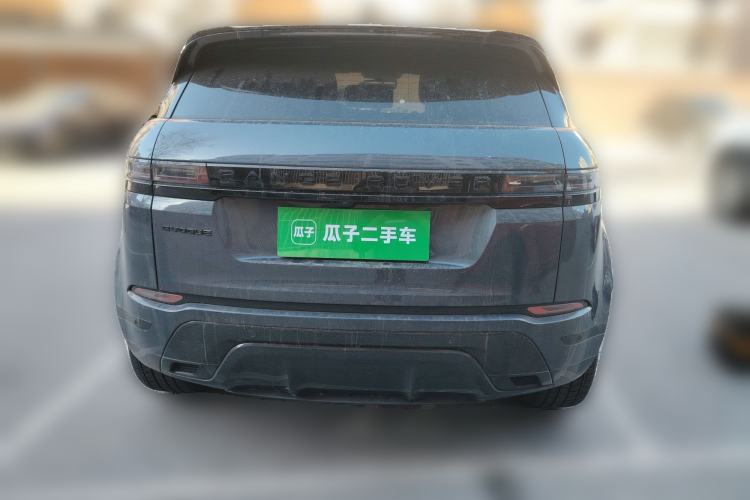 Used Land Rover Range Rover Evoque 2024 Aurora L 249 PS Prestige Light-Chasing Edition