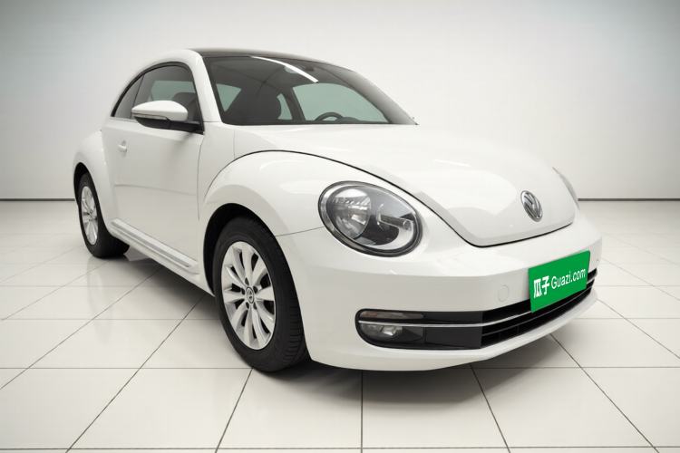 Used Volkswagen Beetle 2013 1.4TSI Fashion Edition

