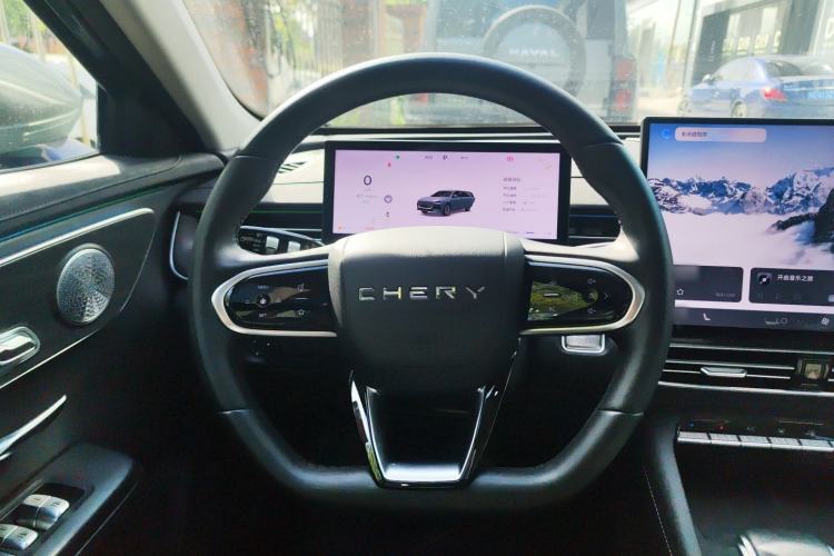 Used Chery Arrizo 8 PRO 2025 Pro 1.6T Luxury Model+
