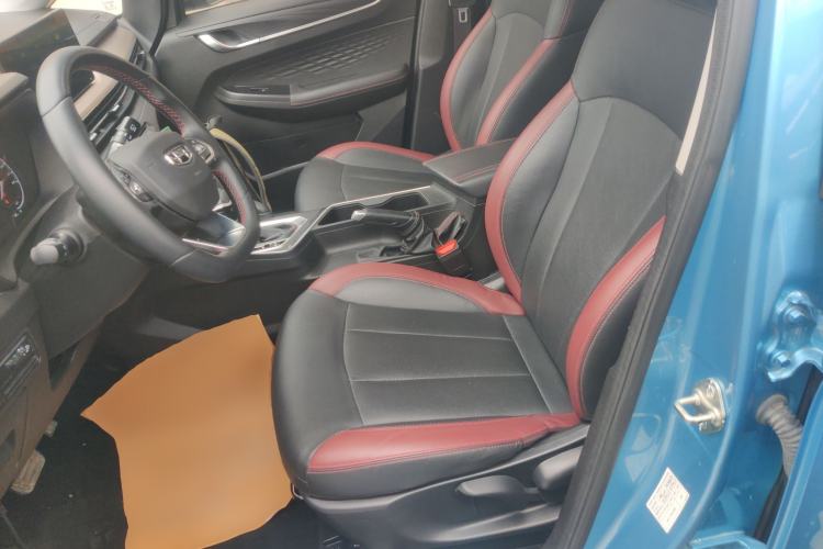 Used Geely Auto Vision X3 2021 PRO 1.5L CVT Deluxe Model Left Front Seat