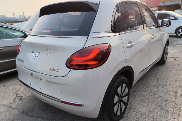Used Wuling Bingo 2023 333 km Enjoyment Version