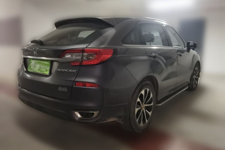 Used Honda Avancier 2017 240TURBO Two-Wheel Drive Luxury Edition
