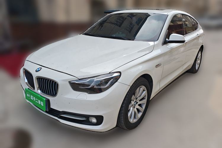 Used BMW 5 Series GT 2013 535i Elegant Edition