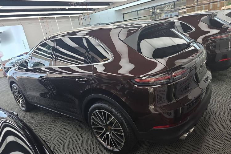 Used Porsche Cayenne 2019 Cayenne 3.0T