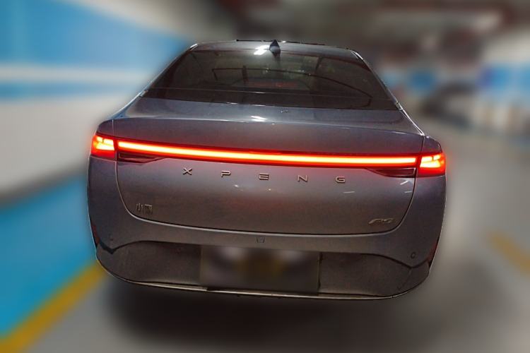 Used XPeng P5 2023 Smart Drive Edition