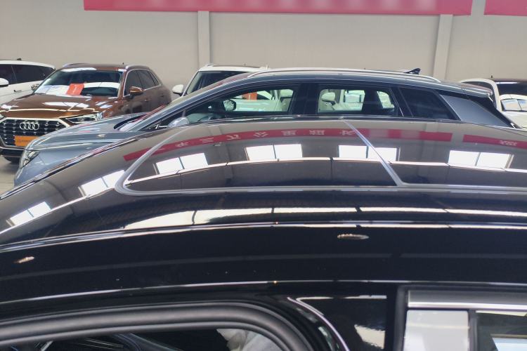 Used Geely Auto Preface 2026 Model Oriental Yao 1.5TD Fuyao Edition Roof