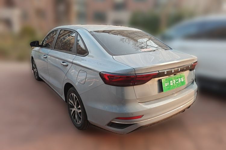 Used Geely Auto Emgrand 2023 4th Generation Champion Edition 1.5L CVT Luxury Model