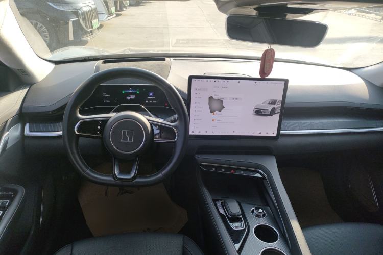 Used Zeekr 001 2021 Ultra-Long Range Single-Motor WE Edition