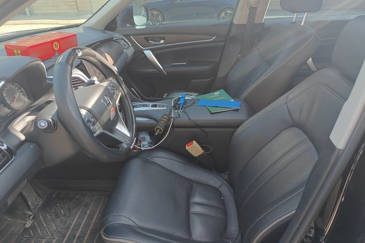 Used Honda Avancier 2020 370TURBO Four-Wheel Drive Premium Edition
