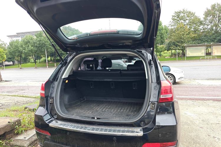 Used Haval H2 2015 1.5T Automatic Two-Wheel Drive Prestige Edition
