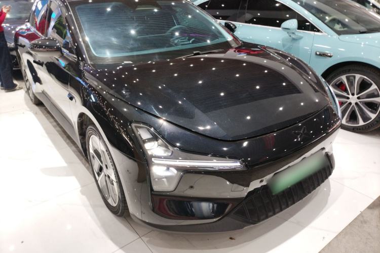 Used XPeng MONA M03 2025 620 Ultra-Long Range Plus