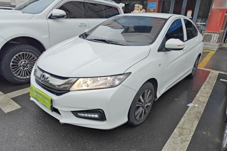 Used Honda City 2019 1.5L CVT Dynamic Edition