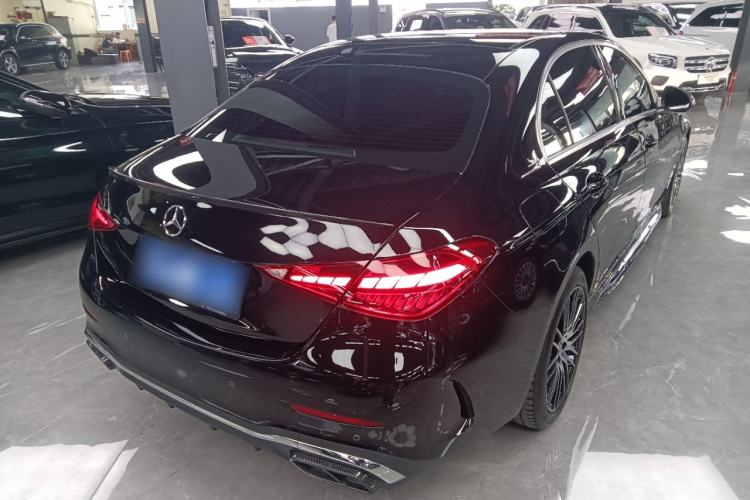Used Mercedes-Benz C-Class 2022 Restyled C 260 L Sport Edition
