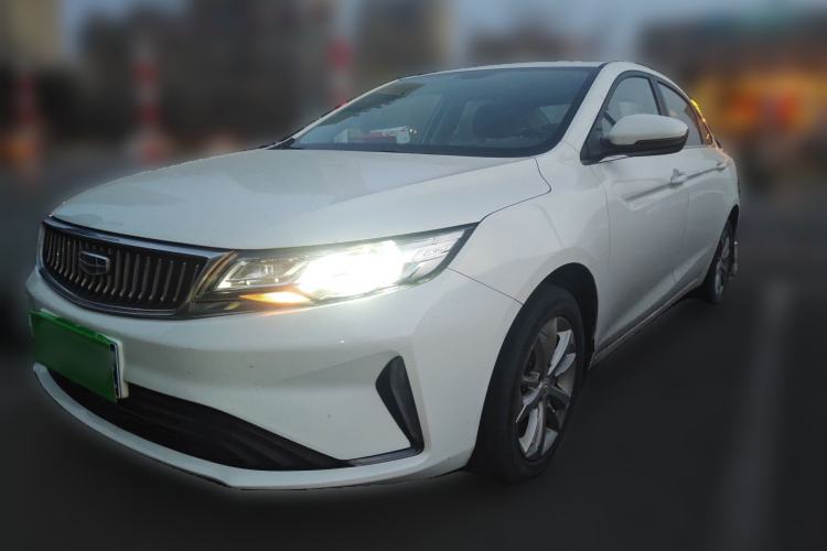 Used Geely Auto Emgrand GL 2020 1.4T CVT Luxury Model