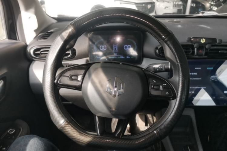 Used Leapmotor T03 2021 400 Lite Edition - Lithium-Ion Battery