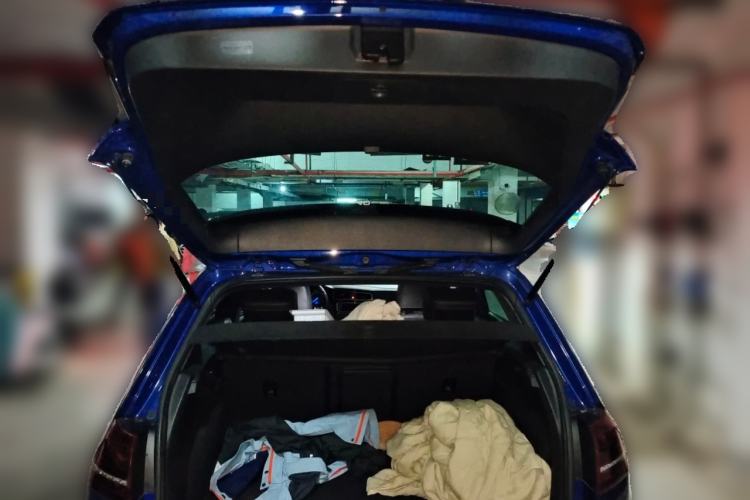 Used Volkswagen Golf 2015 2.0 TSI R
