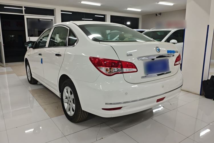 Used Dongfeng Junfeng E11K 2021 60.43 kWh Battery-Swap Version
