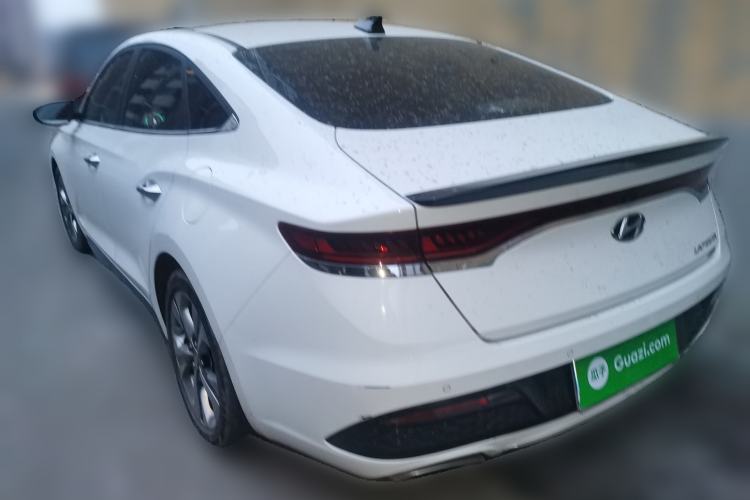 Used Hyundai Lafesta 2019 280TGDi Smart Speed Version China VI Standard Rear Left 45 Deg