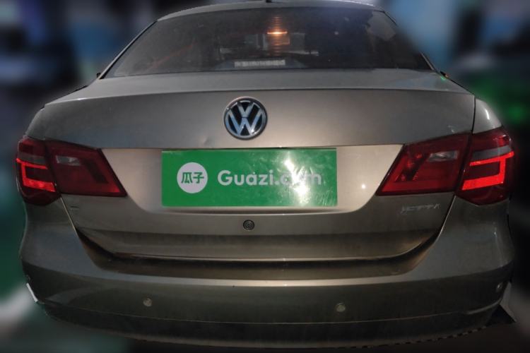 Used Volkswagen Jetta 2015 Value Edition 1.6L Manual Fashionable Style