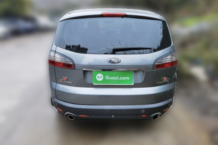Used Ford S-MAX 2008 2.3L 7-Seater Luxury Version
