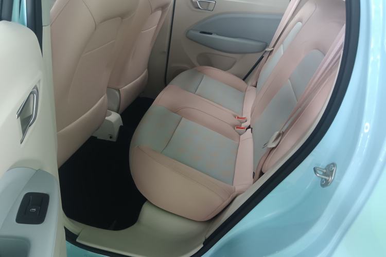 Used Leapmotor T03 2025 403 Comfort Edition Left Rear Seat