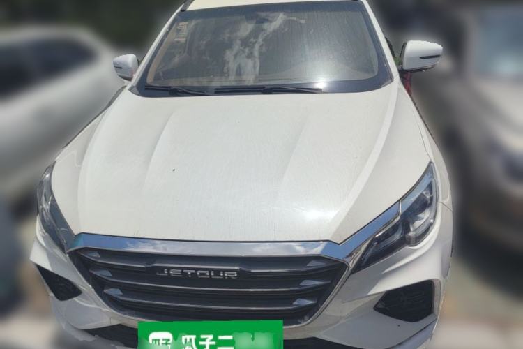 Used JETOUR X70 2020 1.5T Manual Comfort Edition 5 Seats
