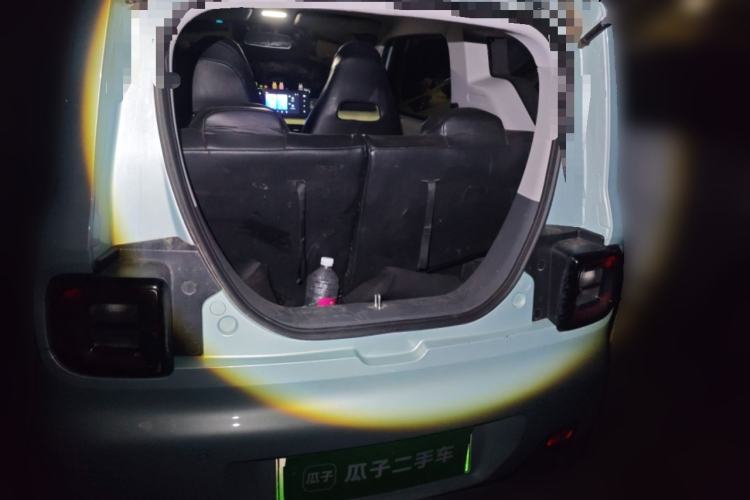 Used Geely Galaxy Panda 2024 Panda Mini 200km Endurance Bear